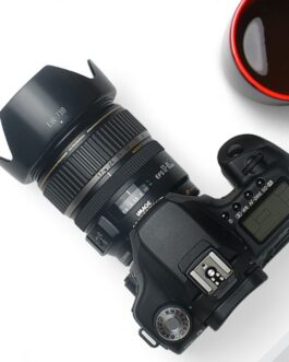 DSLR High Focus NiteShot Camera with 30x Digital Zoom