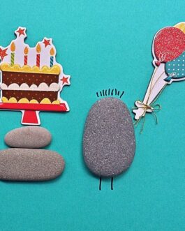 Personal Pet Rocks (Family Edition) – Outdoor Series